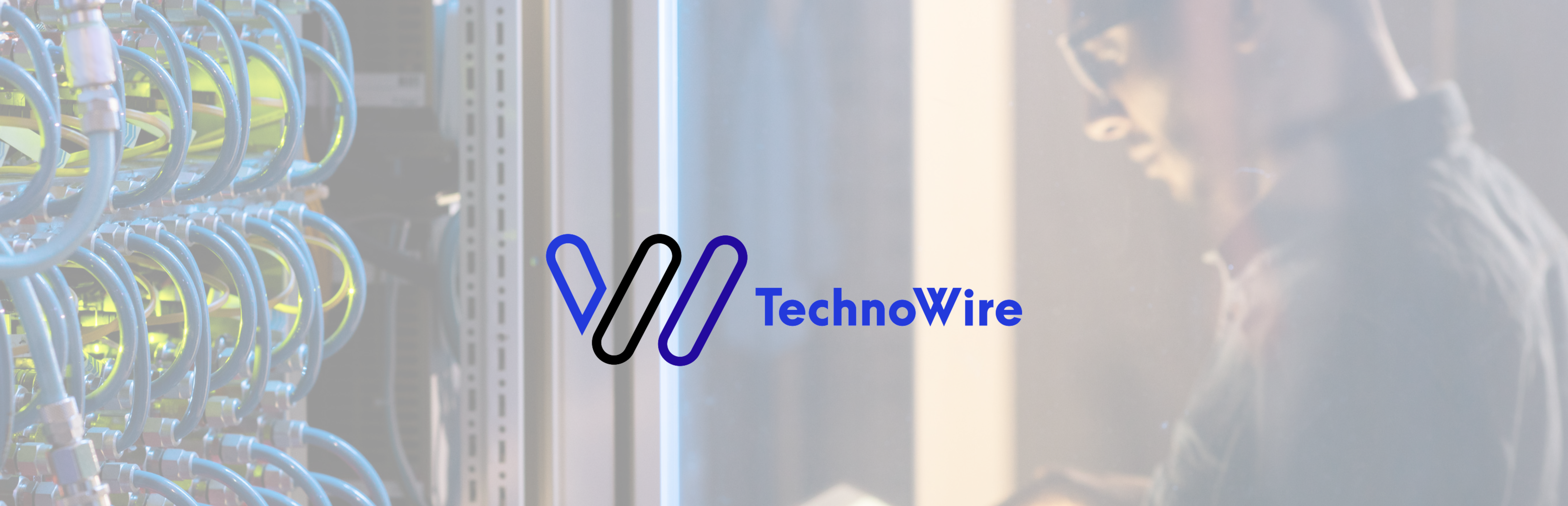 Technowire banner